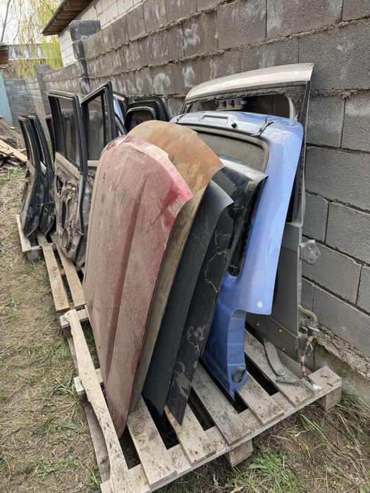 Запчасти прадо 95, сурф 185, сурф 130