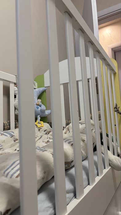 Детско легло /кошара