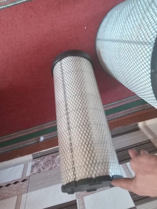 Форсунки Джон дир