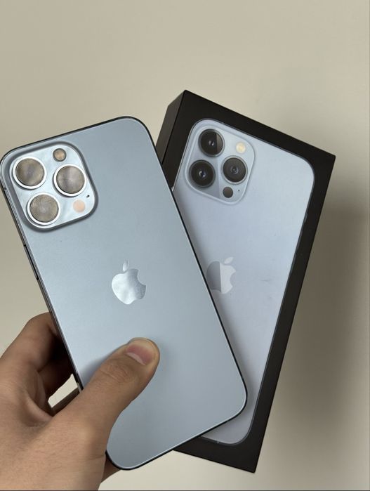 Айфон 13 про макс