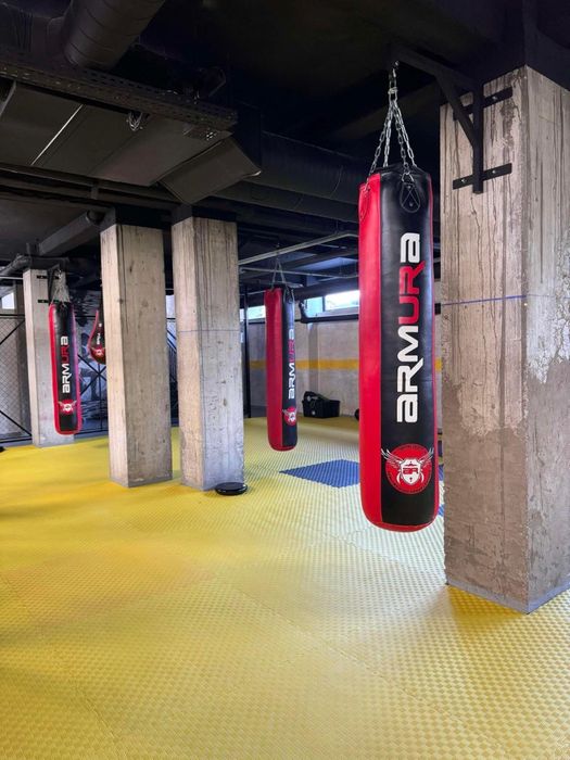 Saltea TATAMI Puzzle 1000x1000x25mm  pentru sali Judo, Karate, MMA