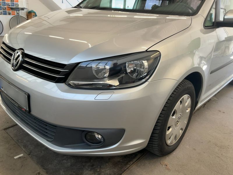 Volkswagen Touran 1.6 TDI Trendline BlueMotion Tech 2014