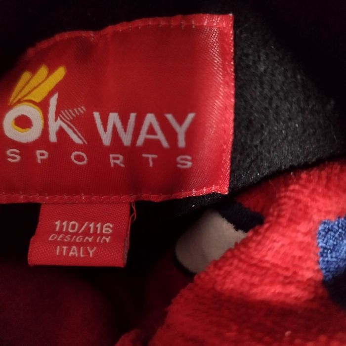 Детская зимняя одежда