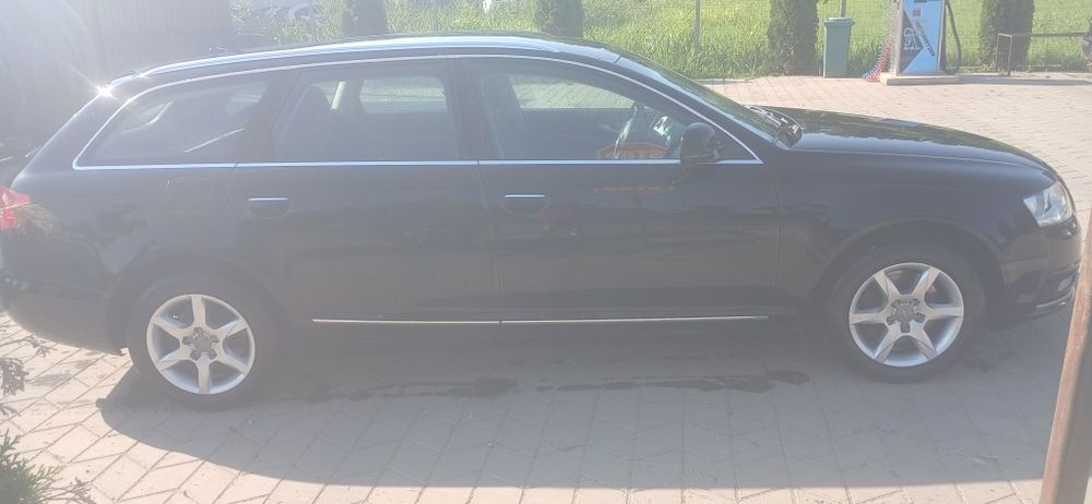 AUDI A6 2010 — imagine 4