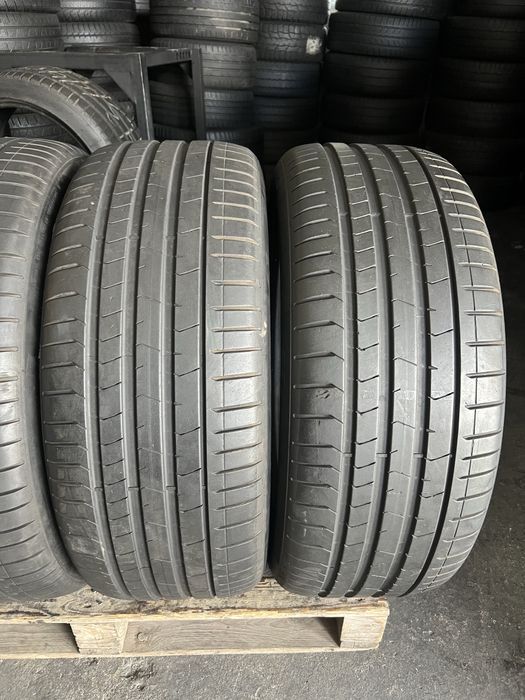 4 anvelope all vara 275/45/20+305/40/20 Pirelli DOT 2022!
