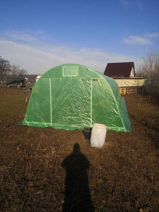 Solar solarii sera sere gradina 4x6,4x8,4x10,4x12,4x14,4x16 ! rm