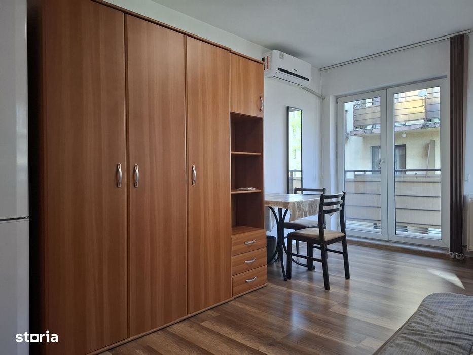 Garsoniera de inchiriat zona FSEGA, str. Teodor Mihali