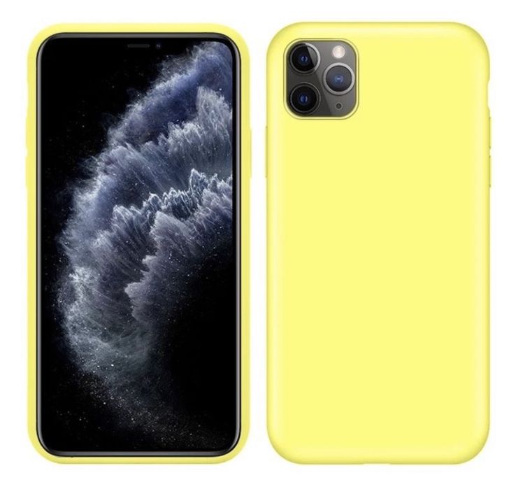Iphone 12/13/14/15 PRO Husa Guardian Silicon Catifea +Folie Sticla 21D