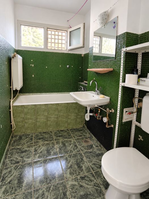 Apartament 2 camere, Parter, Cimitirului Central-Piața Sud