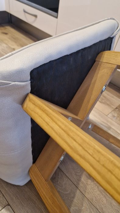 Трапезен стол в скандинавски стил (6 броя)