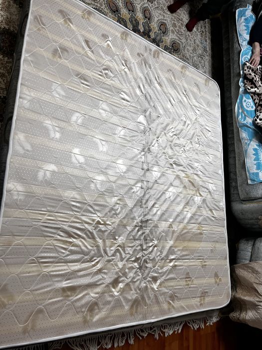 матрас, почти новый