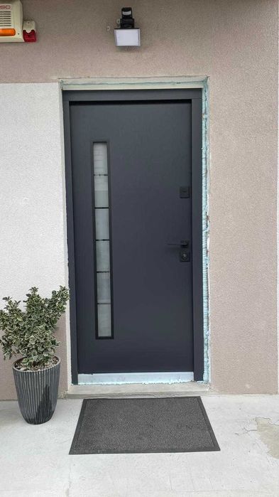 Usa intrare casa Fort P