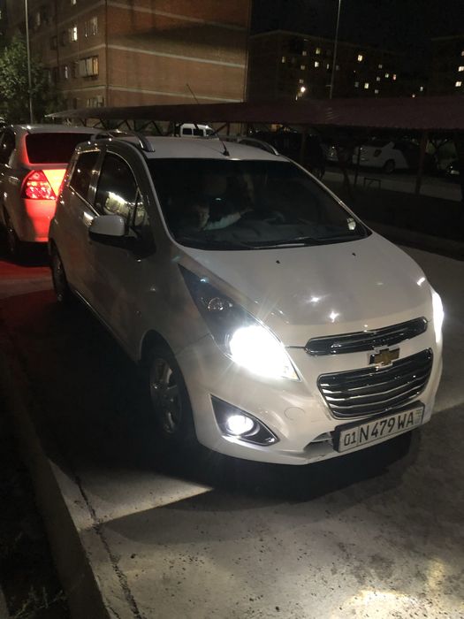 Spark 2012 avtomat qilingan