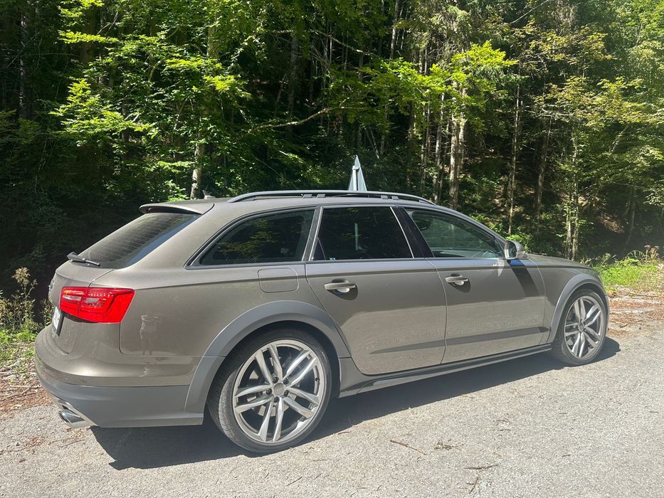 AUDI A6 allroad 2014 — imagine 3