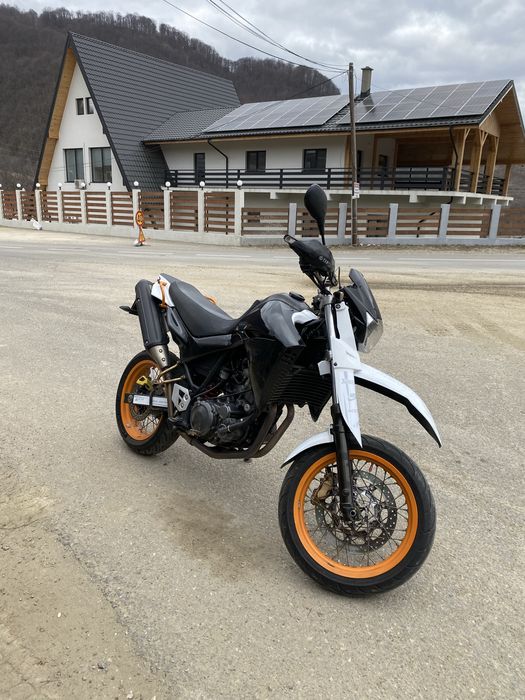 Yamaha xt660x A2