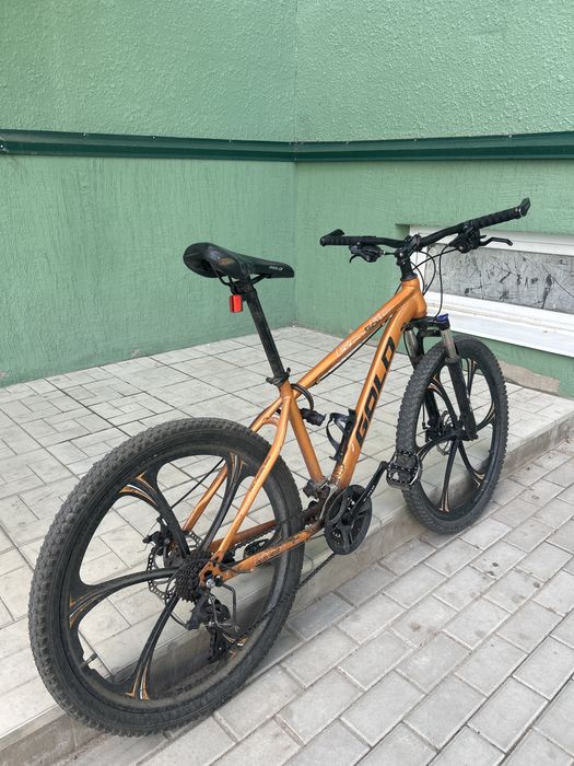 Продам Велосопед GOLO б/у