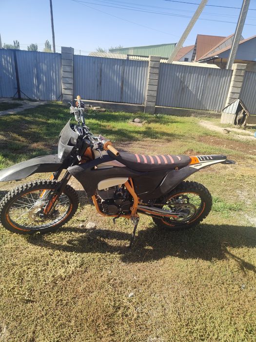 Продам мотоцикл индуру Zuumaf зумаф