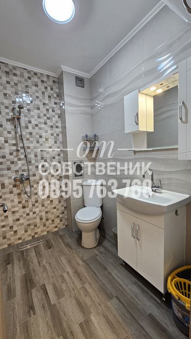 Дава се под наем Двустаен апартамент в Пловдив, Кършияка - 62 кв.м за 535.5 € - Снимка #5