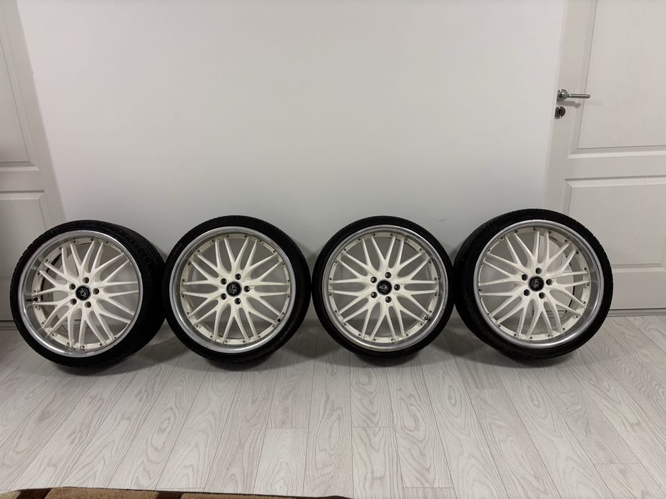 Jante R20 Voltec