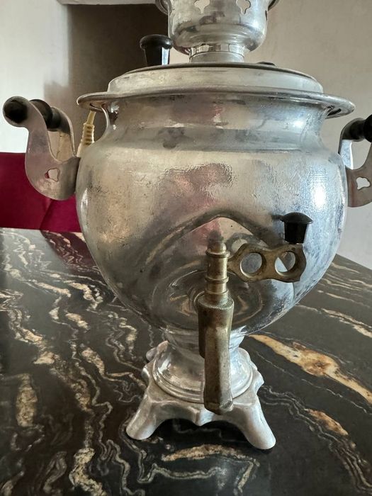 Самовар электрический!