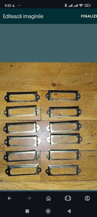 balamale manere vintage