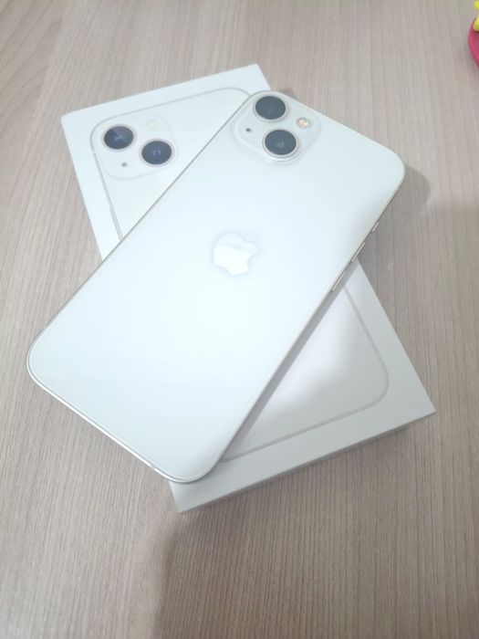 IPhone 13 с гарантией