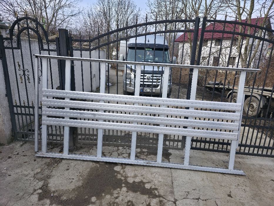 Portbagaj Opel Vivaro / Renault Trafic / Fiat Talento /  Ford Transit Connect