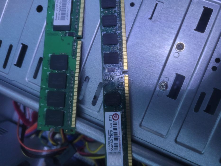 Продам пк в рабочем состаний без памяти(hdd, sdd)