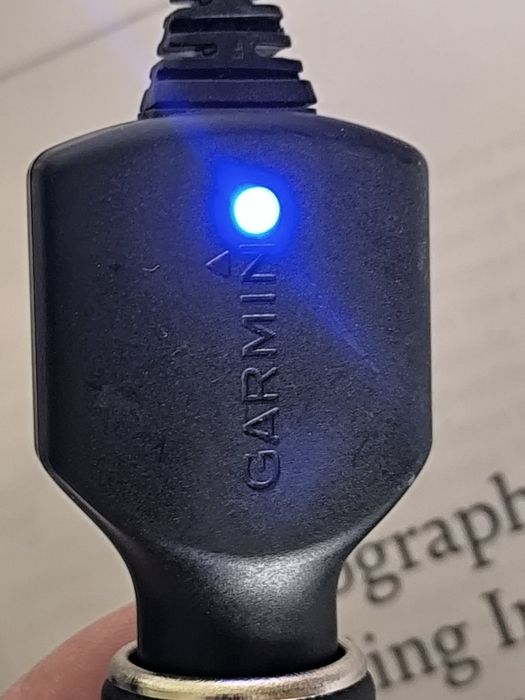 Зарядно Garmin TA20 за навигация