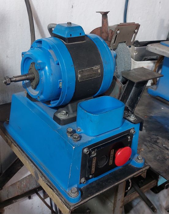 Наждак 380 В продам