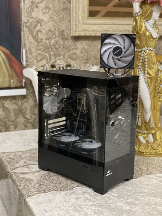 Игровой системник кейс