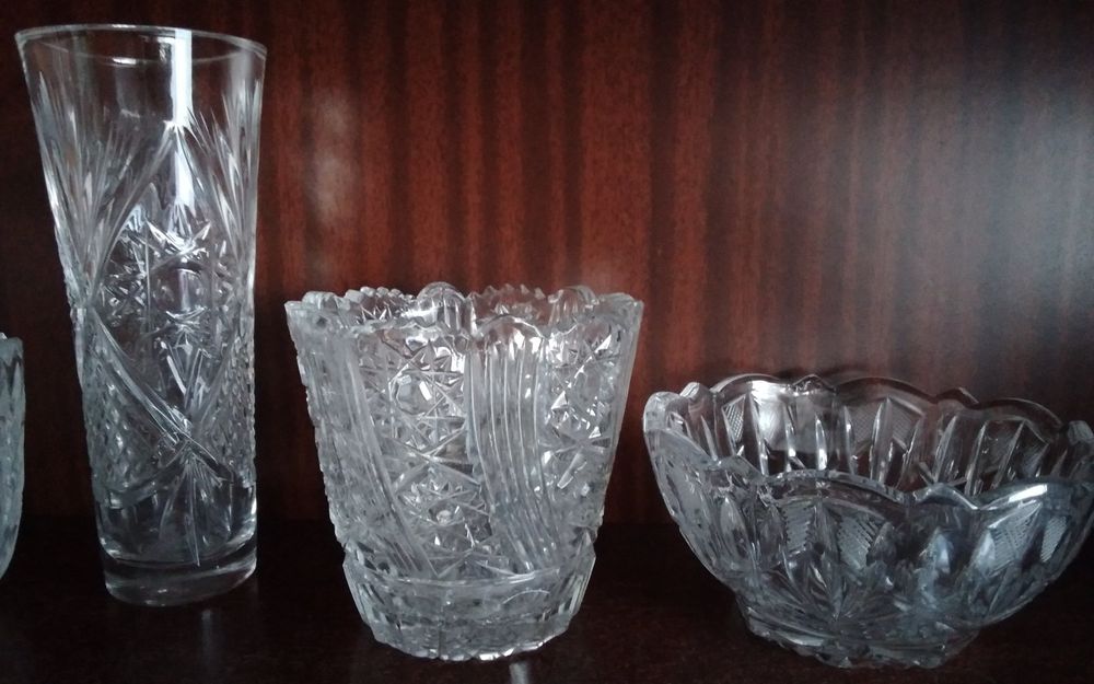 Продам   хрусталь