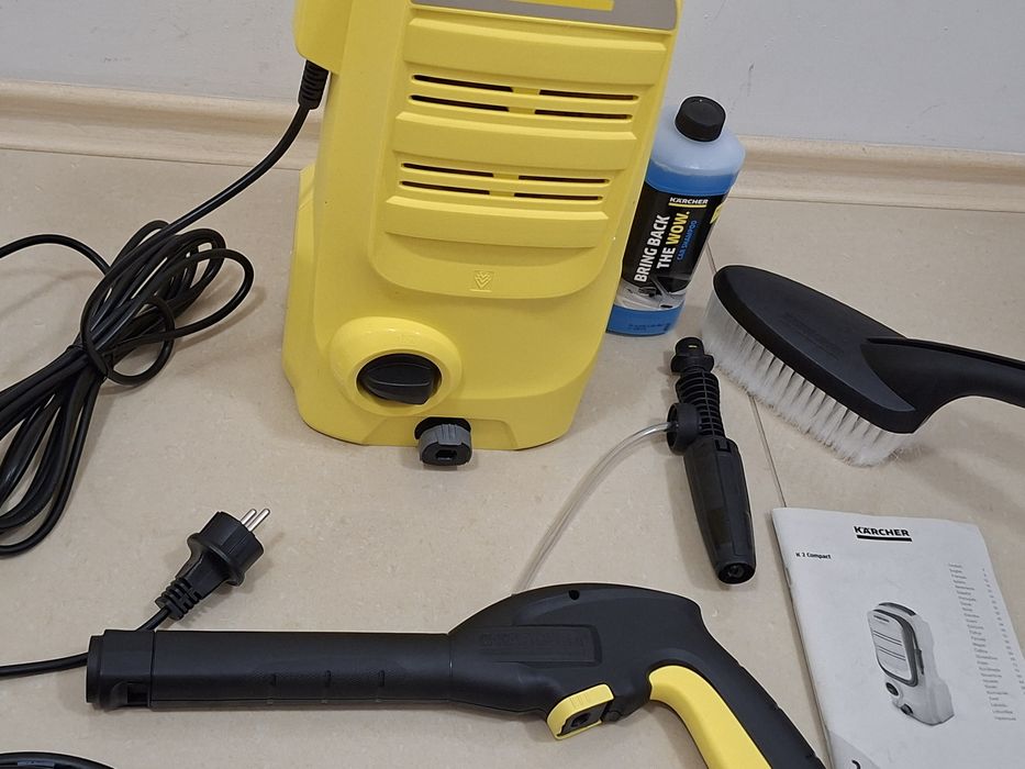 Водоструйка Karcher K2 Compact