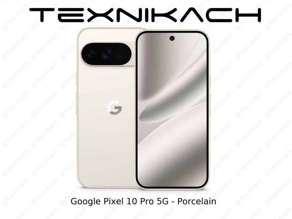 Google Pixel 10 Pro 5G • Yetkazib berish • Tekshirib to‘lash