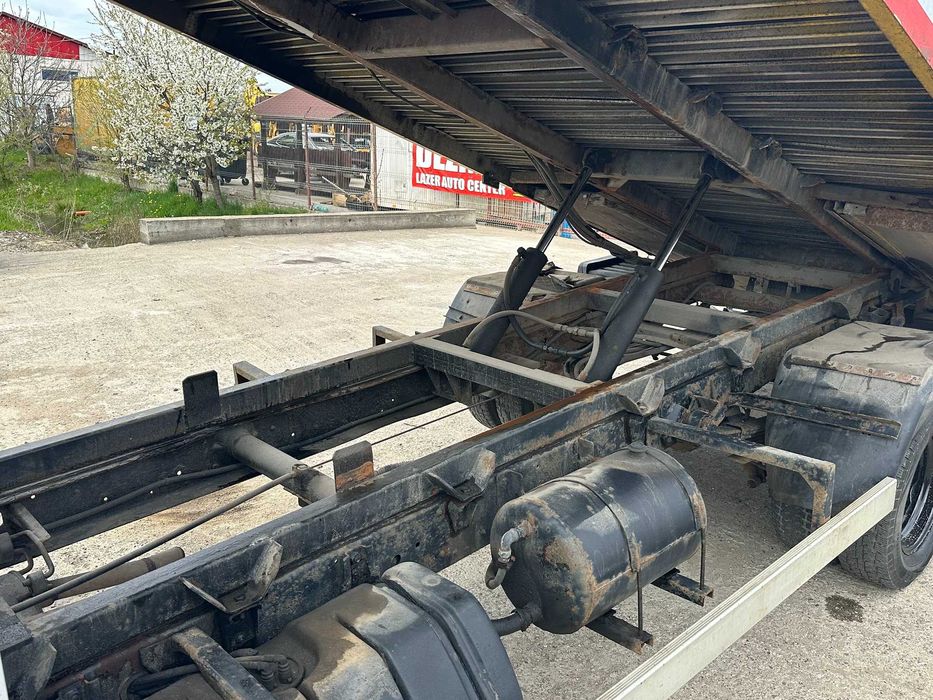 Autoplatforma Iveco  35C13 2003 hidraulica BA14 accept variante !