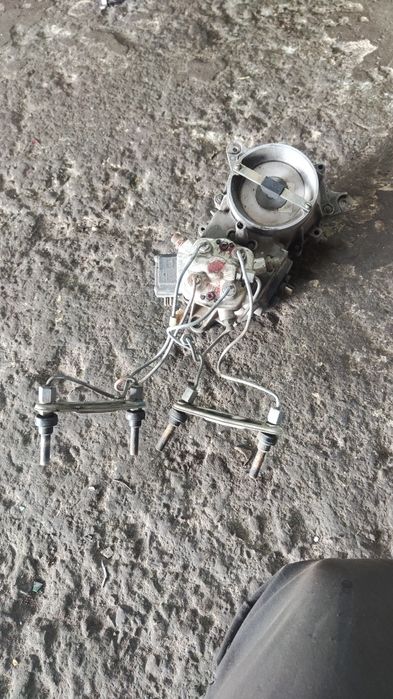 Мерседес 124 фары дозатор.