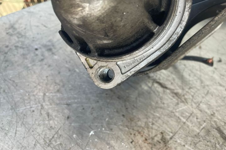 Electromotor Volkswagen VW Passat B5