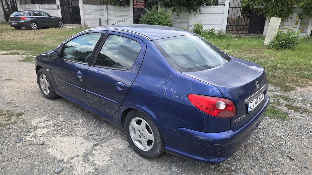 PEUGEOT 206 2009 — imagine 4