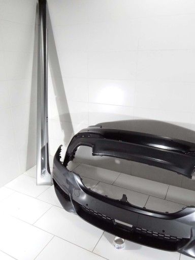 Bmw 5 G30 G31 bara fata M pachet bara spate M praguri
