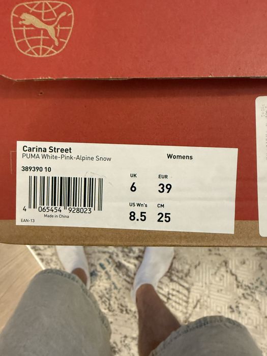 Кросовки puma original