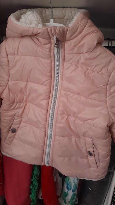 Якета МК и The north face