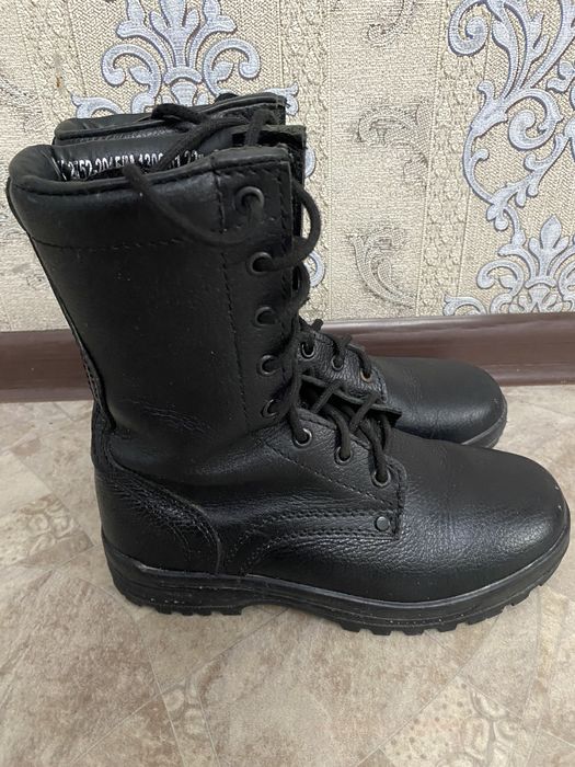 Продам берцы, военная обувь