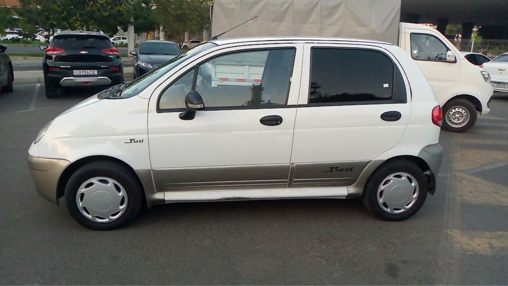 Matiz Матиз 2015 oq best gaz benzin vikupga