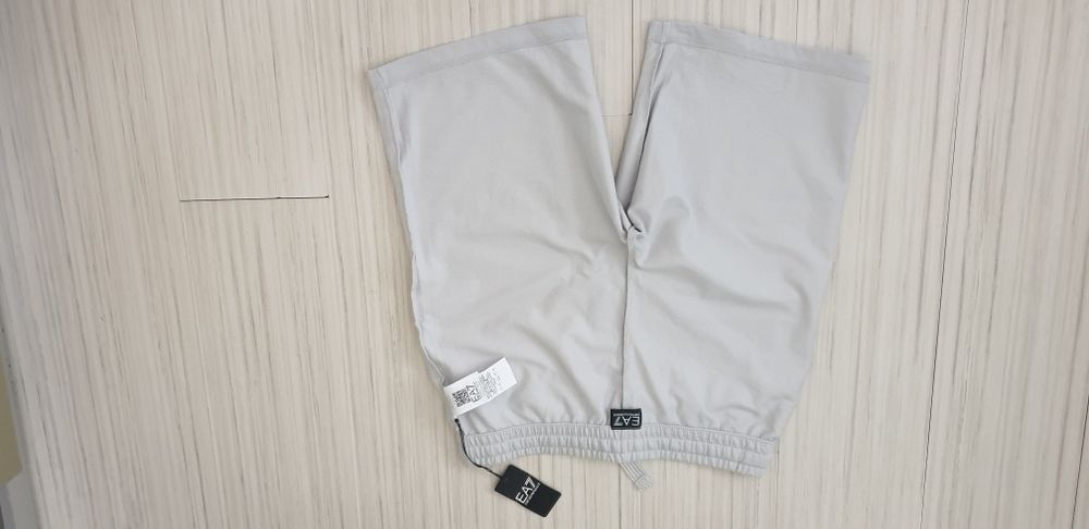 Emporio Armani EA7 Cotton Mens  L НОВО! ОРИГИНАЛ! Мъжки Къси Панталони