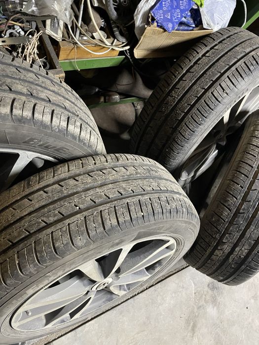 Тайота диски на 17