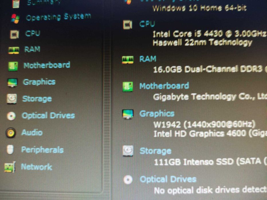 Corsair Vengeance LP Black 16GB DDR3 1600MHz CL9 Dual sau 2x4 gb