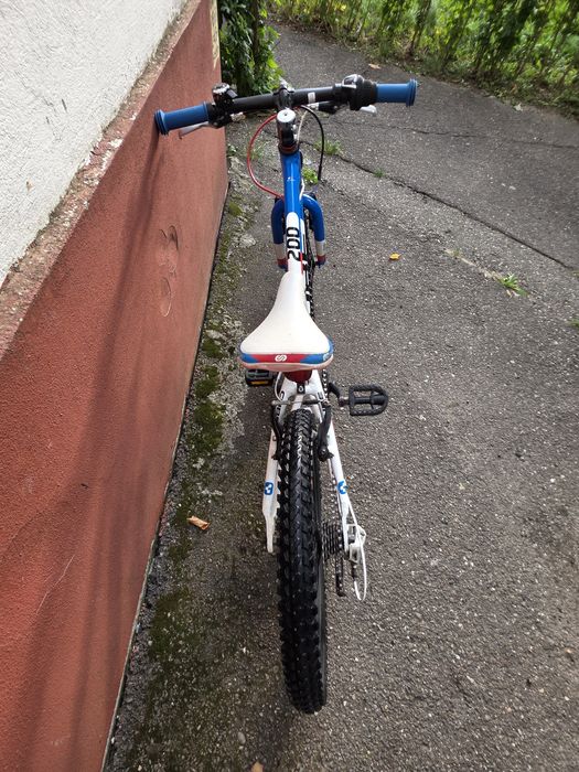 Bicicleta copii Cube Race 200