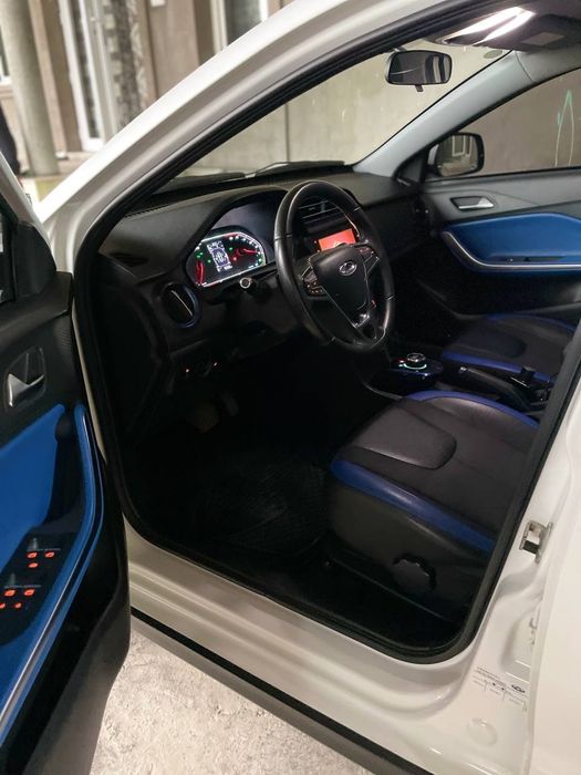 CHERY TIGO 2 pro електир