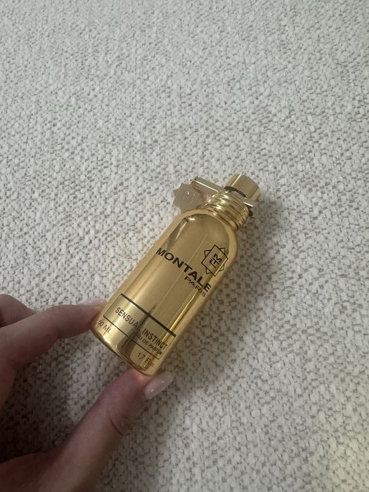 Montale sensual instinct