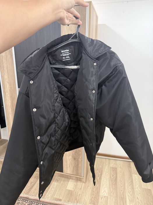 Бомбер ala basqa